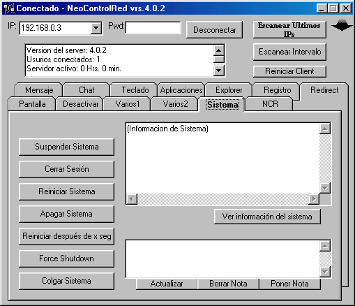 NeoControlRed