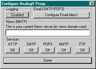 Analogx Proxy -  11