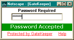 gatekeeper