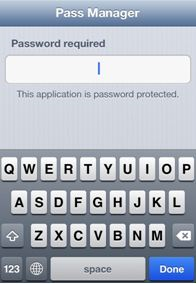 приложение для хранения паролей для Iphone - фото 7