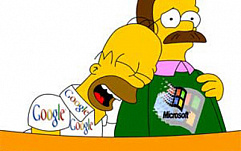 Google призывает пользователей не покупать Microsoft Office 2010