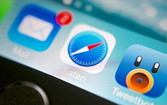 В браузере Safari от Apple произошел мощный сбой