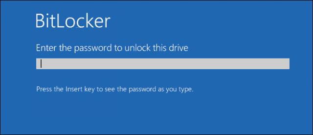 Настройка BitLocker 7