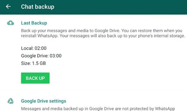Статус активности WhatsApp для простаивающего компьютера, что это значит