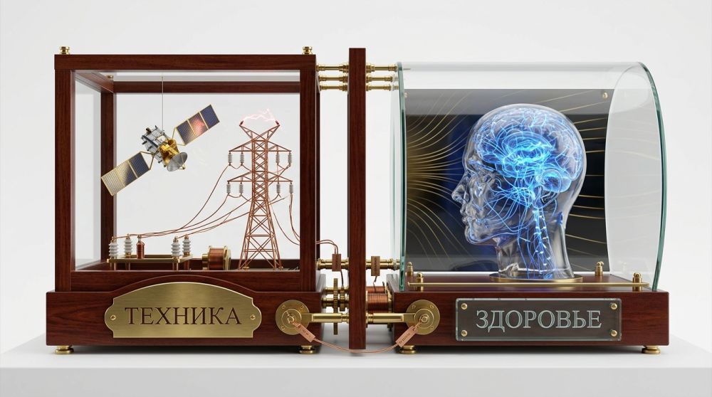 Влияние магнитных бурь на технику и человека.