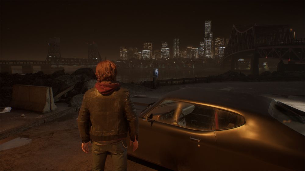 Samson. Tyndalston Story