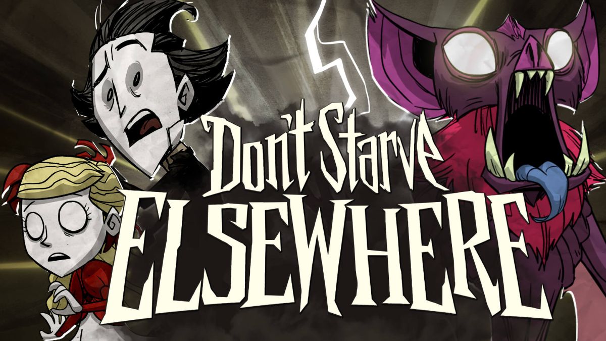 Don't Starve Elsewhere — ранний обзор: новая эра выживания от Klei Entertainment