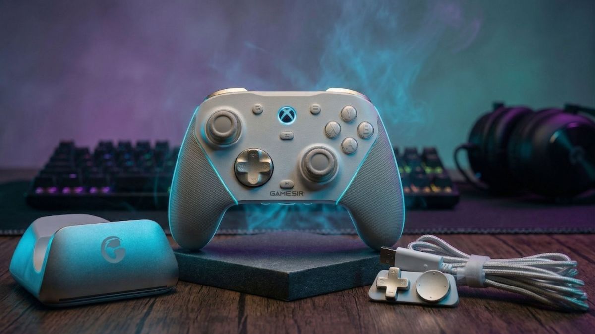 GameSir G7 Pro — обзор геймпада, который бросает вызов Sony и Microsoft