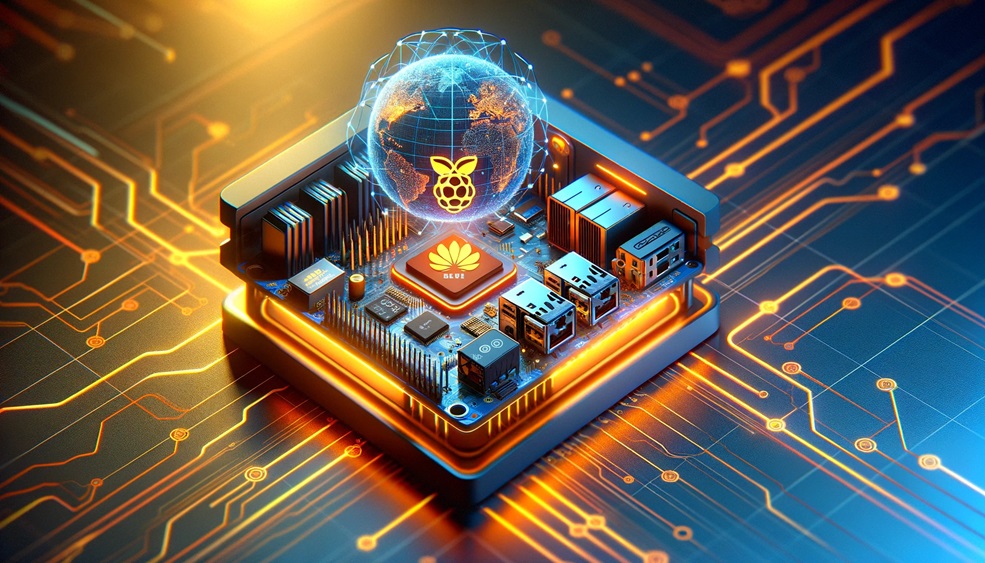 Orange Pi AIpro and Huawei: innovation in AI despite US pressure