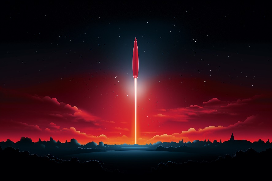 US Space Force’s Rapid Launch Creates Ionospheric Hole