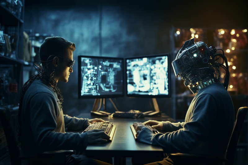 Pentesters say they see AI as a competitor in cybersecurity