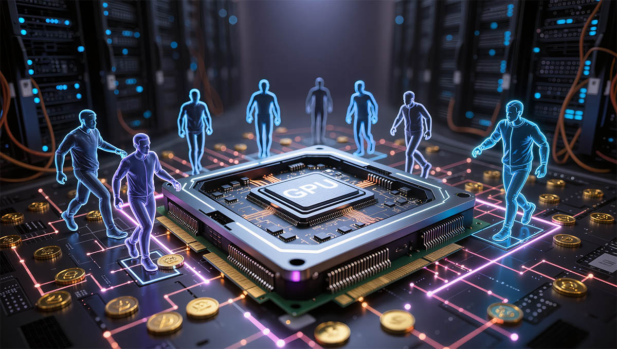 Битва за GPU. Злоумышленники научились «убивать» чужие майнеры, чтобы высвободить мощности для себя