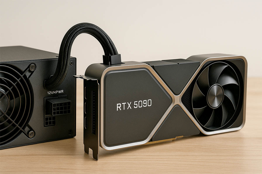 На сколько ватт нужен блок питания для ультимативной сборки с RTX 5090?