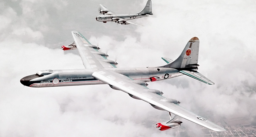 Convair NB-36H