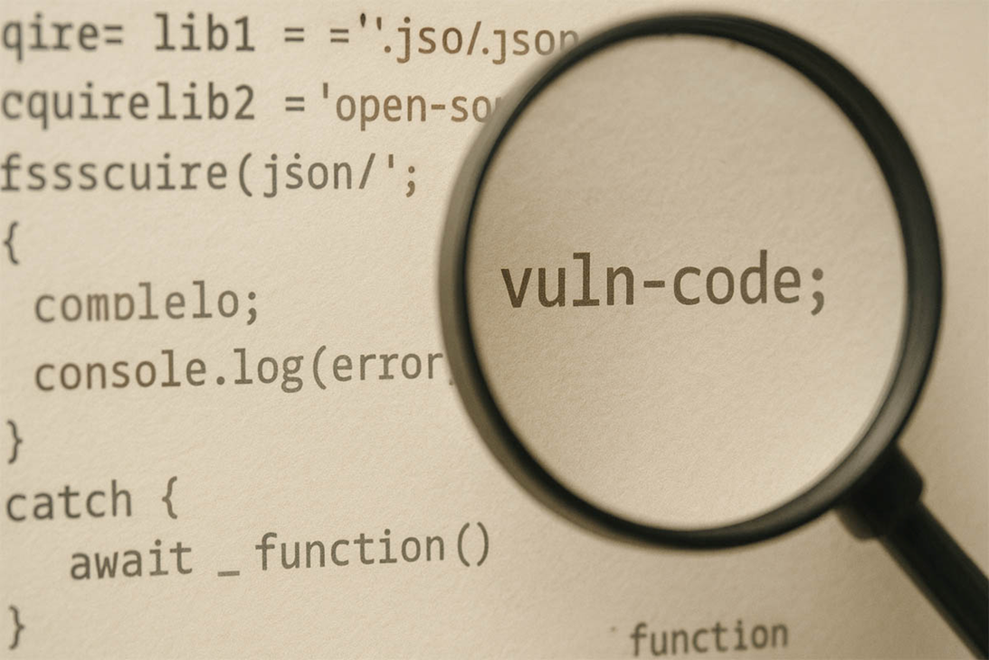 Уязвимости в open-source библиотеках: как всего одна строка кода ломает миллионы систем