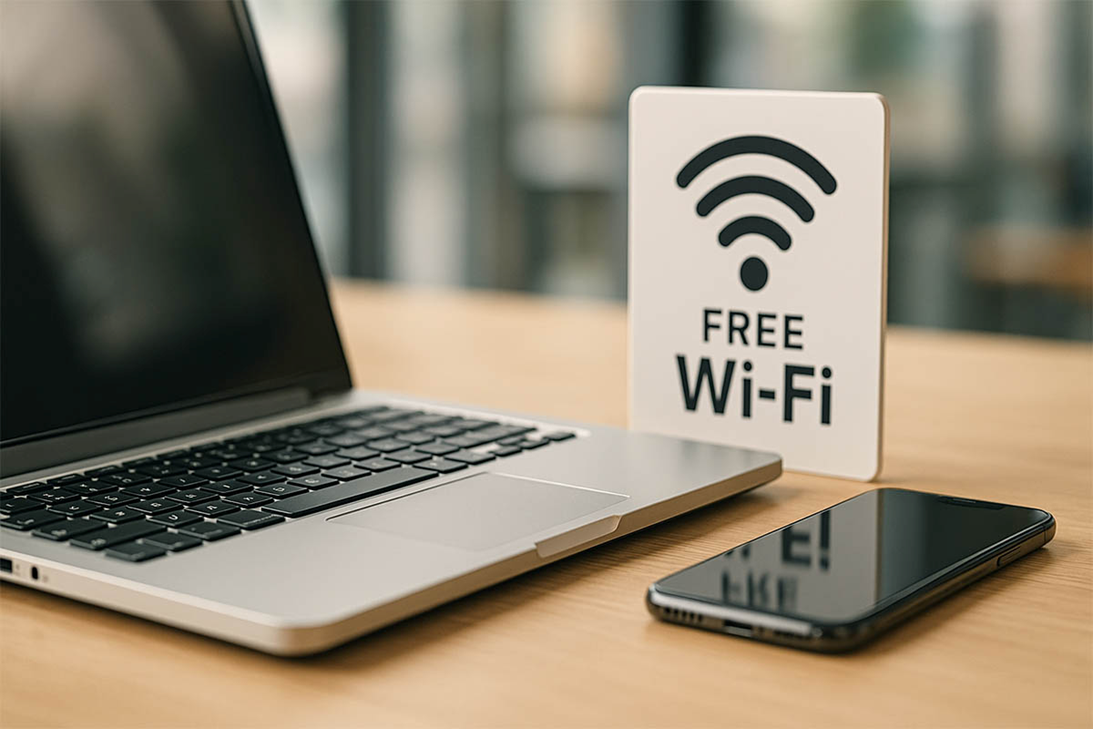 Атака через бесплатный Wi-Fi: чем чревато подключение к незнакомым точкам доступа