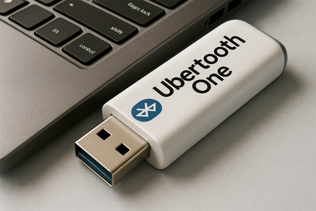 Ubertooth One и его использование для пентестерских целей