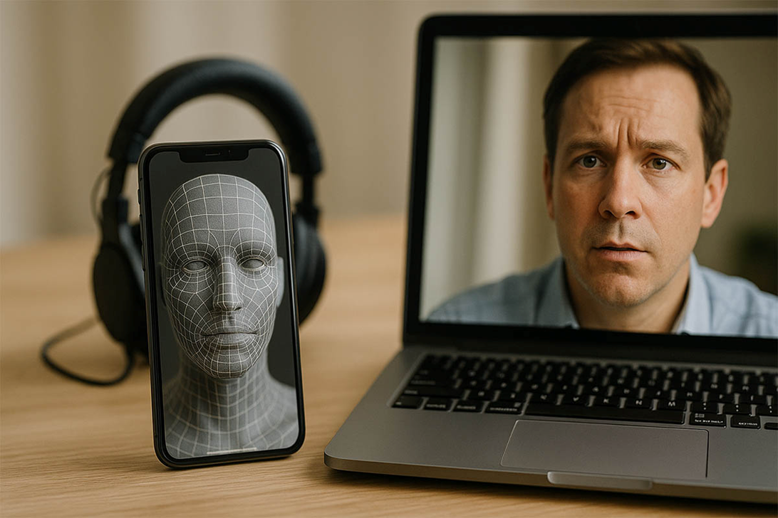 Мошенничество через deepfake: как защититься от подделки голоса, фото и видео