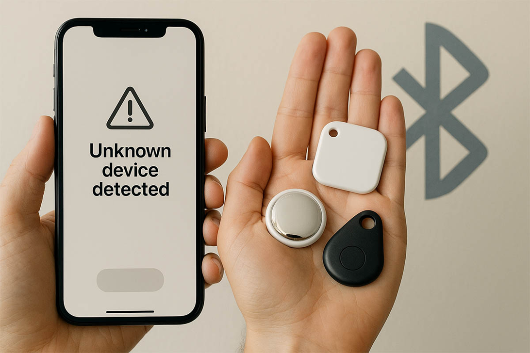 Как защититься от отслеживания через AirTag и прочие Bluetooth-трекеры