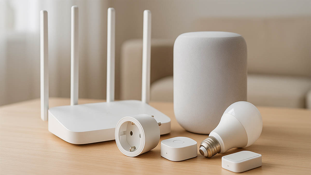 Какой умный дом выбрать в 2025 году: подробное сравнение протоколов Zigbee, Wi-Fi, Thread, Bluetooth Mesh и Matter