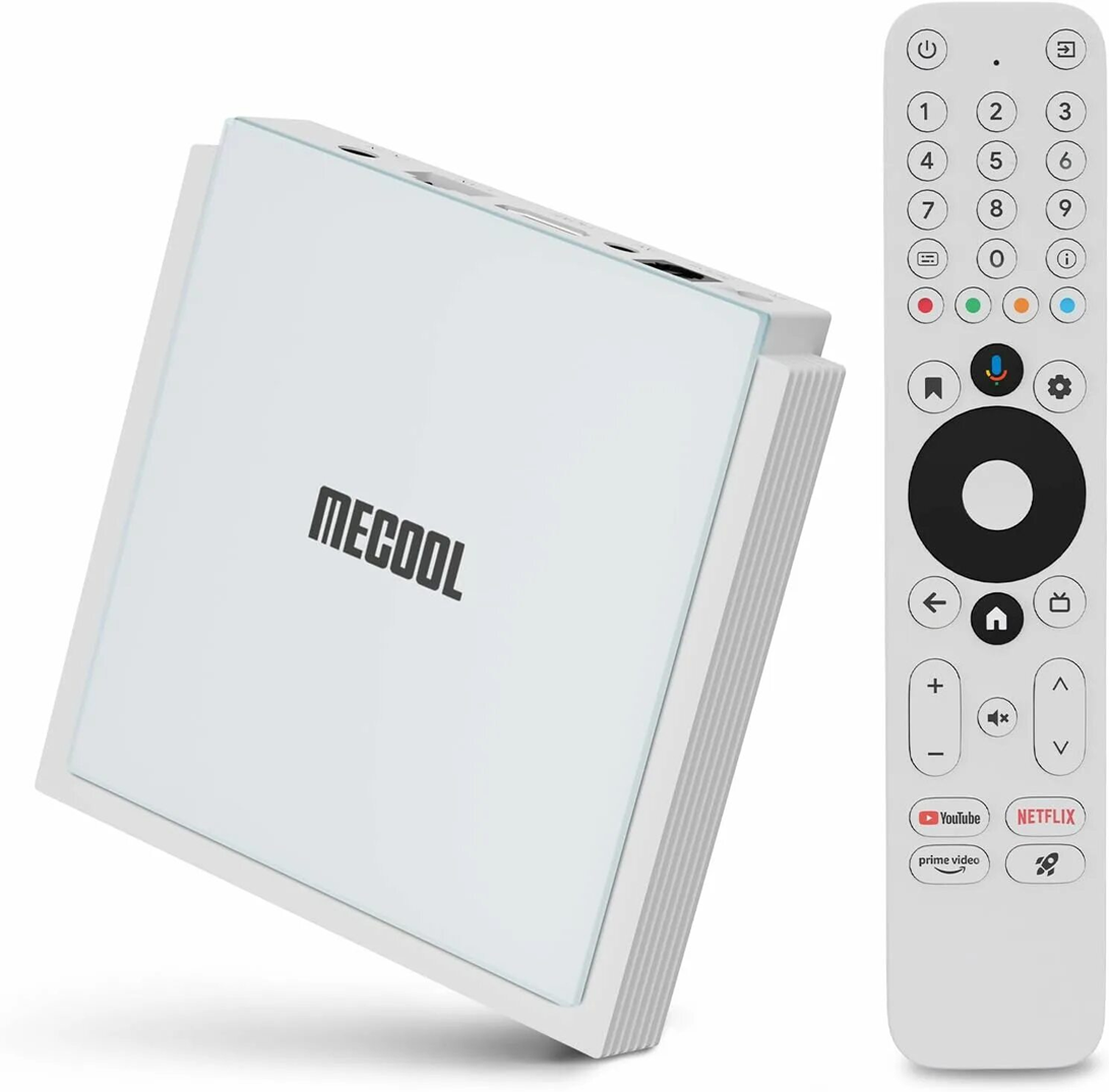 Mecool KM2 Pro Deluxe: рабочая лошадка для стриминга и IPTV
