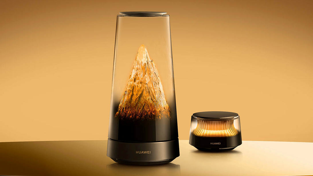 Обзор Huawei X3 Pro — прозрачный роутер с Wi-Fi 7+ и необычным дизайном