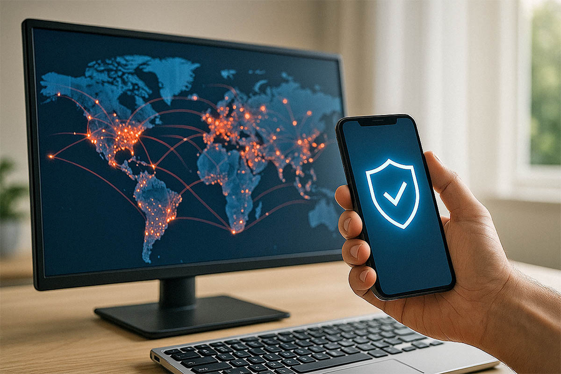 Analyzer от VECERT — живая карта утечек, трекинг даркнета и автоматические OSINT-отчёты
