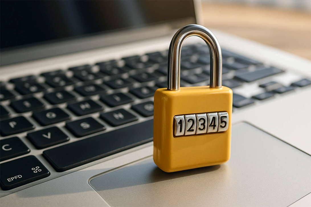 Психология пароля: почему до сих пор 123456 — самый популярный?