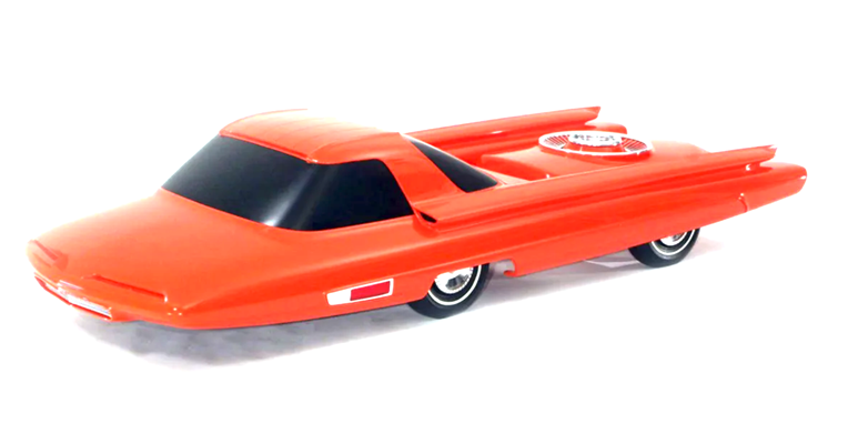 концепт-кар Nucleon