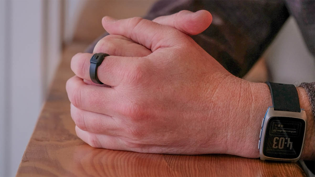 Pebble Index 01: умное кольцо-диктофон, которое помнит всё за пользователя