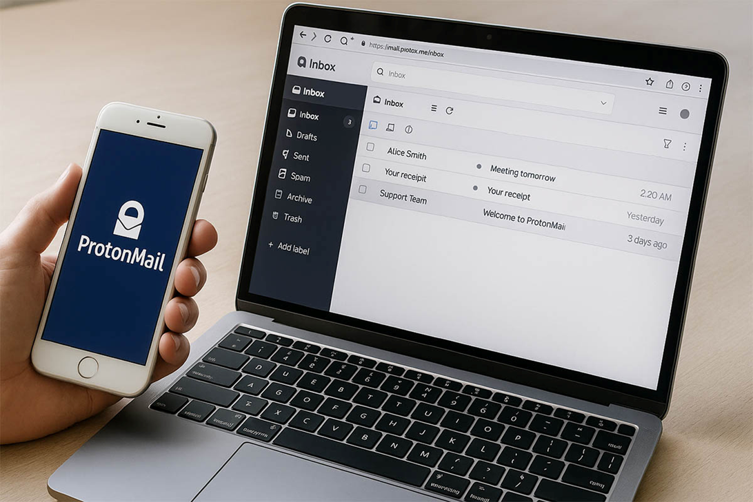 Как узнать максимум о ProtonMail-аккаунте с помощью OSINT? Обзор сервиса Protonintel