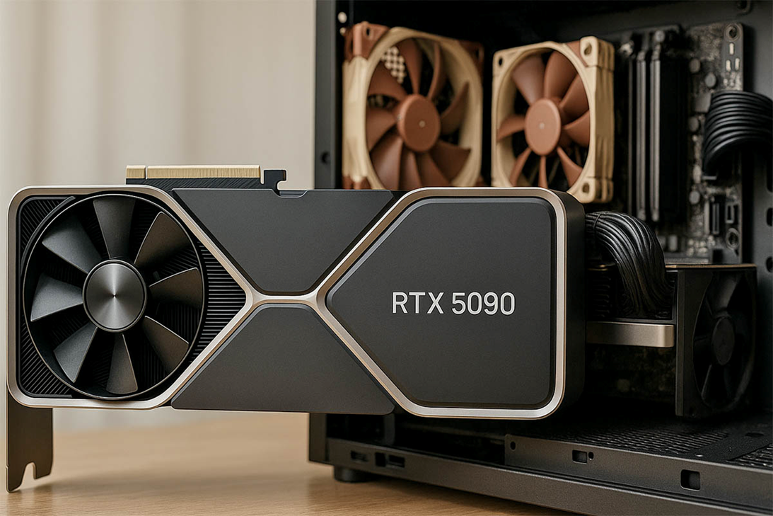 RTX 5090 против всего 4K-рынка — стоит ли переплата за «короля кадров» в 2025?
