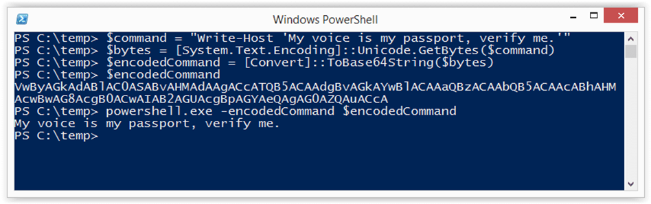 Руководство по обходу политики выполнения power shell