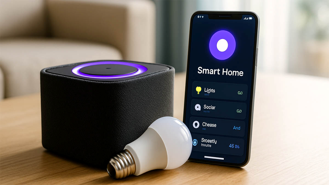 Умный дом с Алисой: от первой настройки до продвинутых сценариев