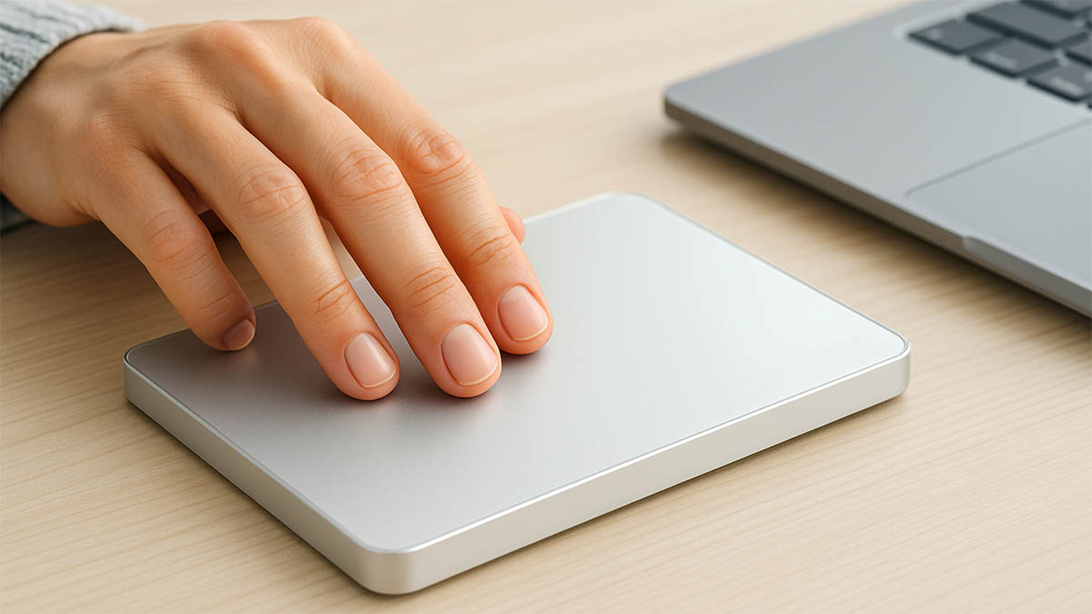 Премиальный внешний трекпад для Windows? Обзор HyperSpace Trackpad Pro