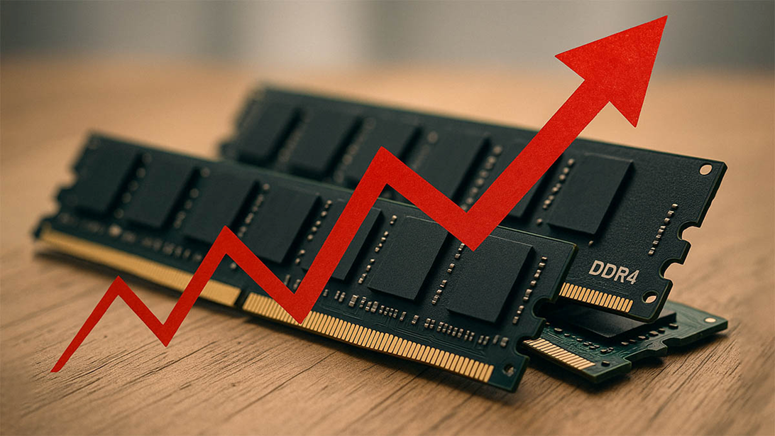 Почему подскочили цены на оперативную память? Причины, катализаторы и прогноз