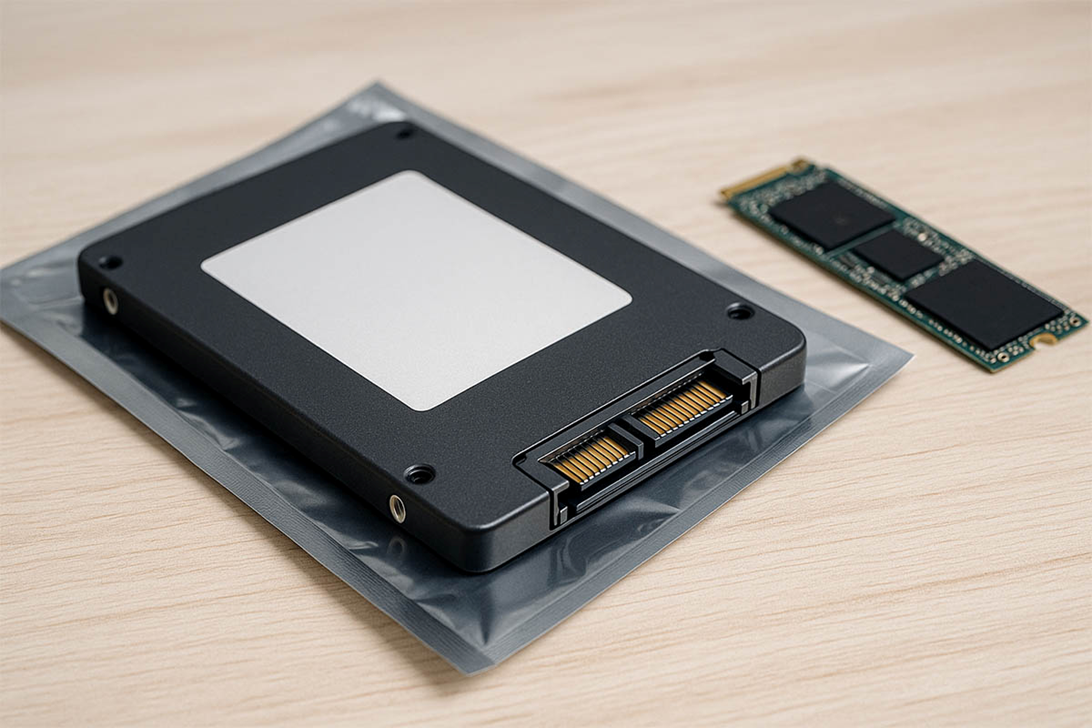 Сколько свободного места нужно оставлять на SSD и почему это важно?