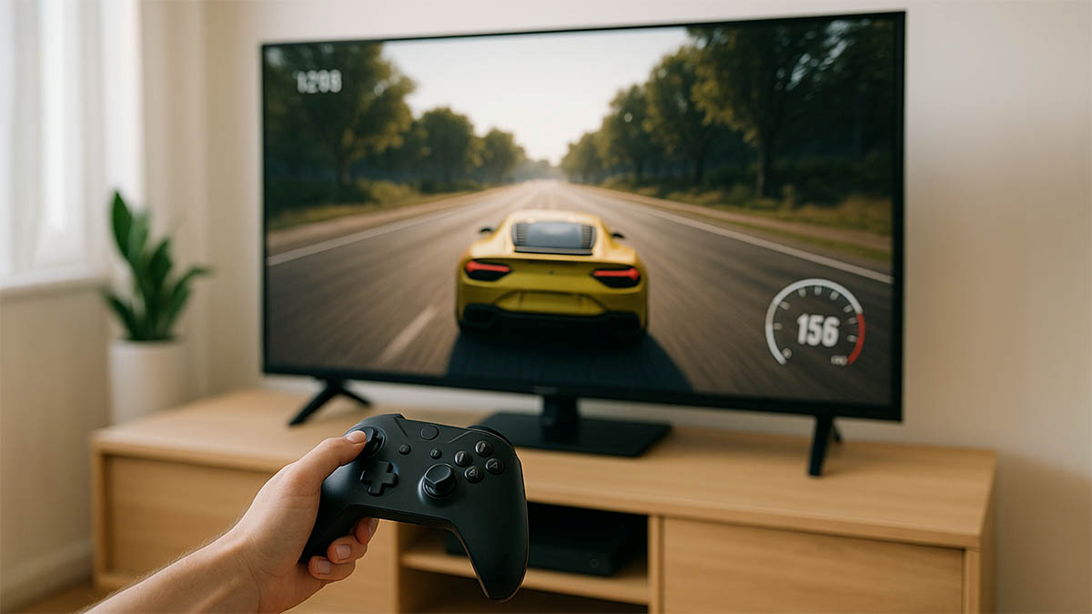 HSR и DLG на телевизорах: как добиться более плавного геймплея без покупки дорогого ТВ