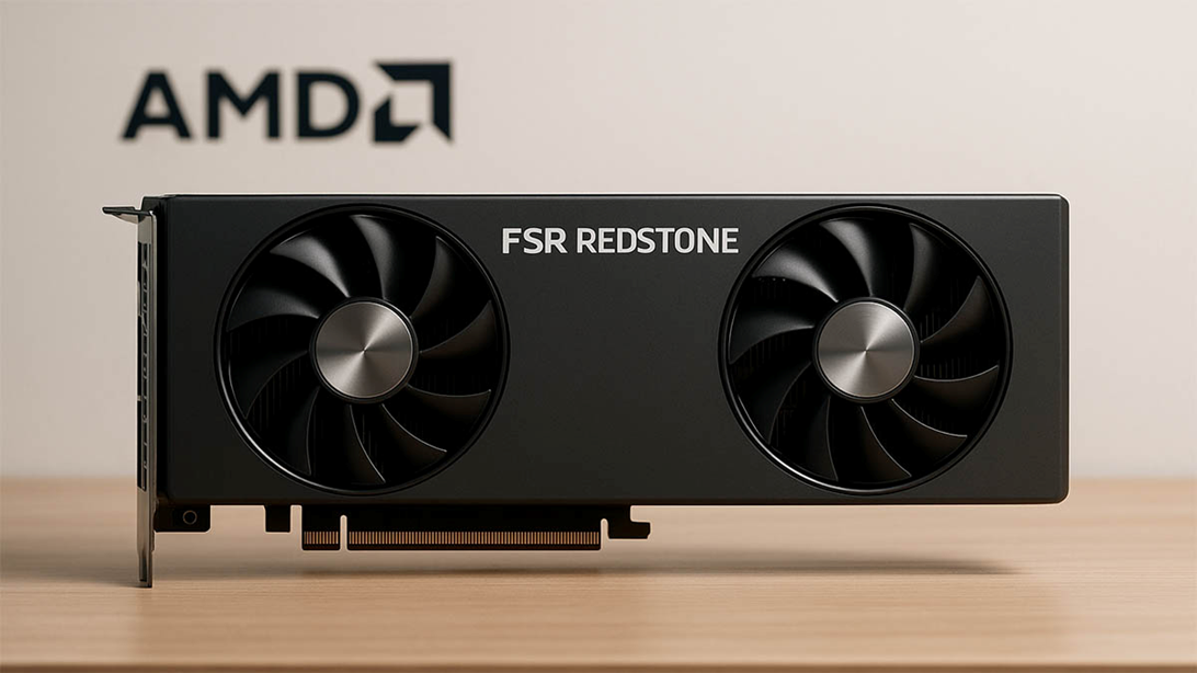 FSR Redstone — что это за технология и что она даст простым геймерам