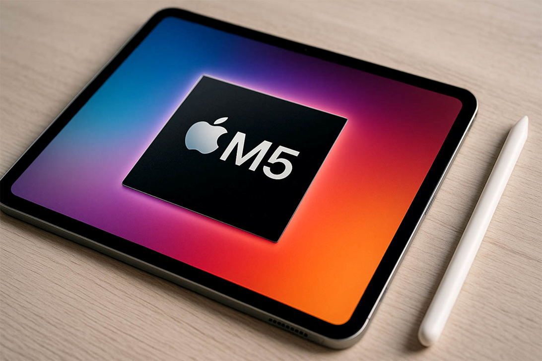 Apple M5 в iPad Pro: как обычный планшет догнал по мощности игровые ПК