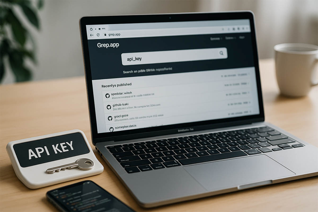 Как найти токены, пароли и ключи в репозиториях GitHub? Обзор Grep.app