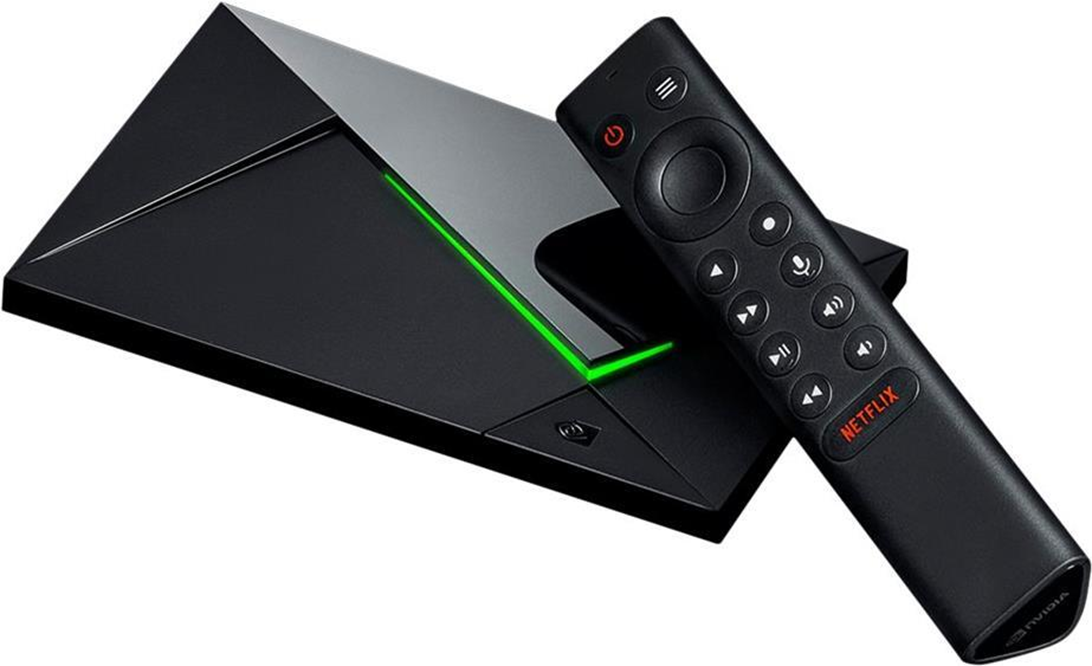 Nvidia Shield TV Pro: старая легенда, которая всё ещё тащит