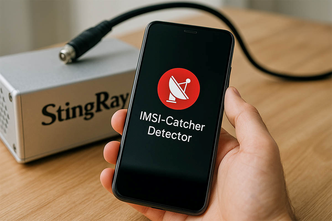 IMSI-перехватчики: как распознать угрозу при помощи AIMSICD