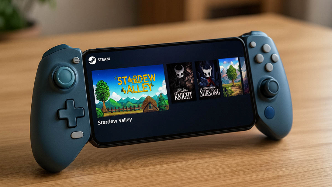 Steam на смартфоне? Мечта мобильных геймеров наконец сбылась. Разбор WinPlay на смартфонах Redmi