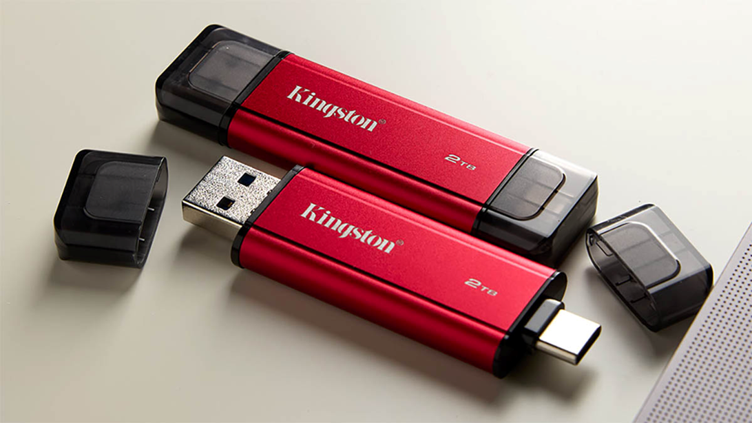 Kingston Dual Portable SSD — обзор компактного SSD-накопителя с USB-A и USB-C