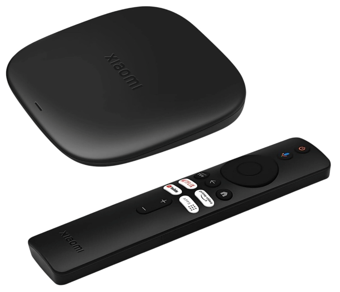 Xiaomi Mi TV Box S 3rd Gen: компактная классика для Google TV