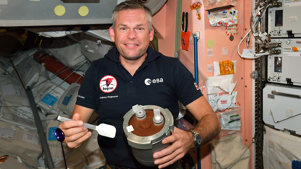Cosa mangeranno gli astronauti sulla Luna?