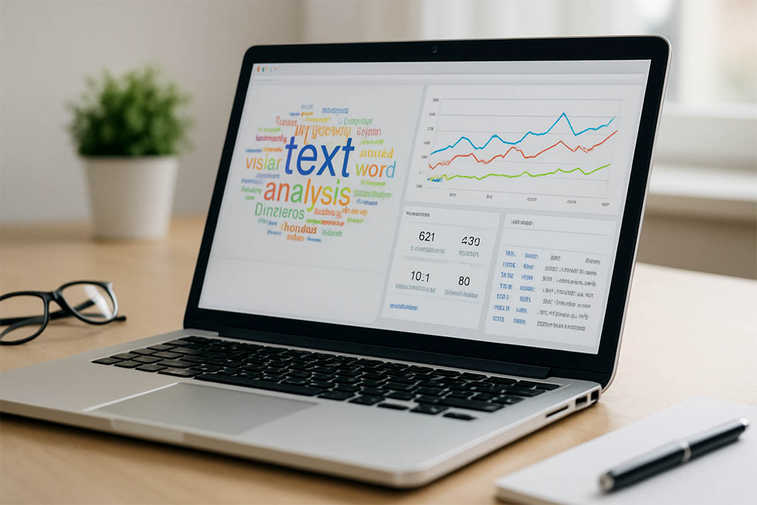 Как использовать Voyant Tools для анализа текста: пошаговое руководство