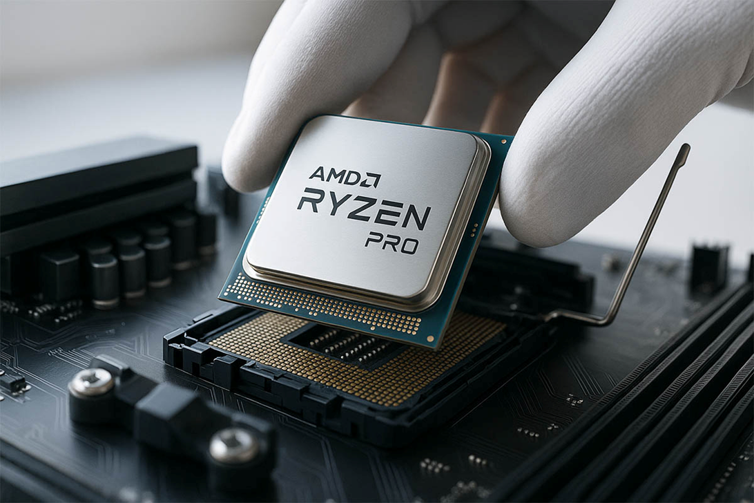 AMD представила новые процессоры Ryzen на Zen 5. Стоит ли брать?