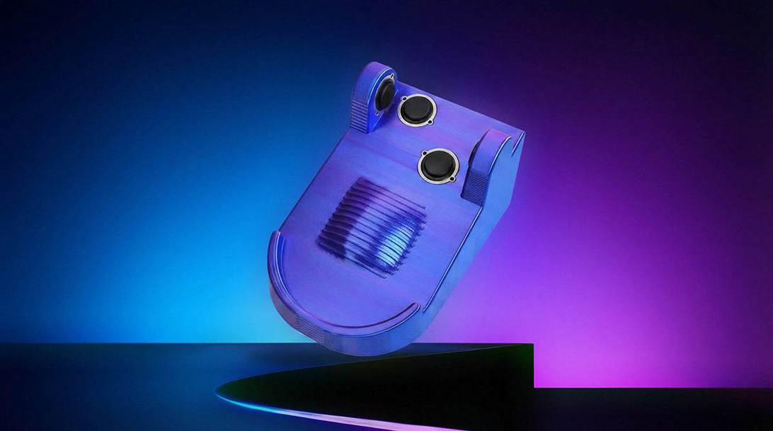 Игровая ножная клавиатура Varmilo Foot Keyboard с переключателями Cherry MX